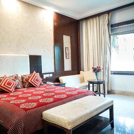Hotel Airport Residency New Delhi Eksteriør billede