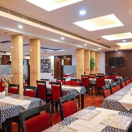 Hotel Airport Residency New Delhi Eksteriør billede