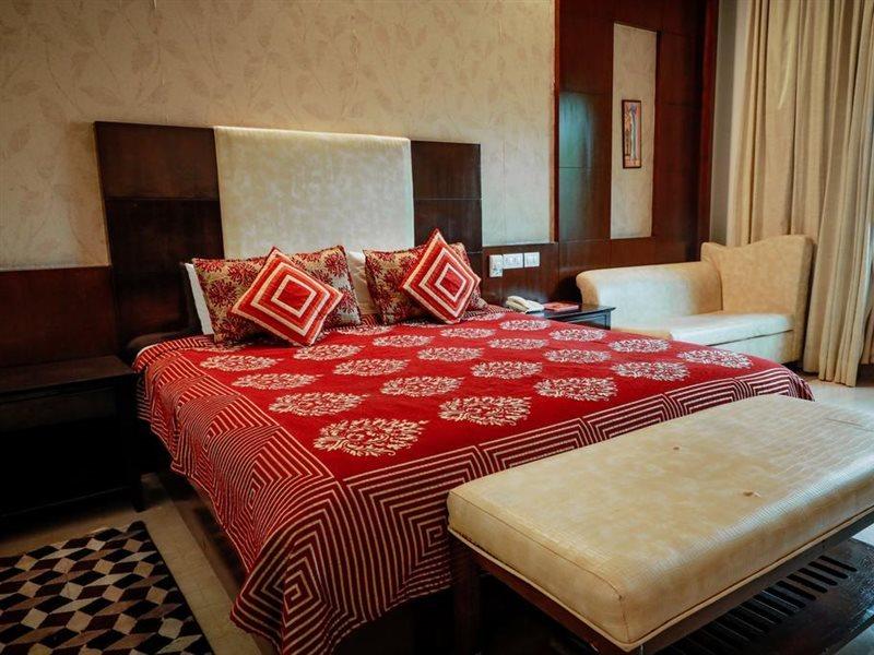 Hotel Airport Residency New Delhi Eksteriør billede
