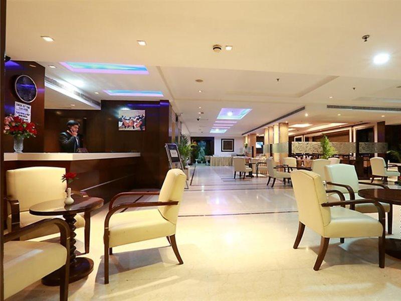 Hotel Airport Residency New Delhi Eksteriør billede