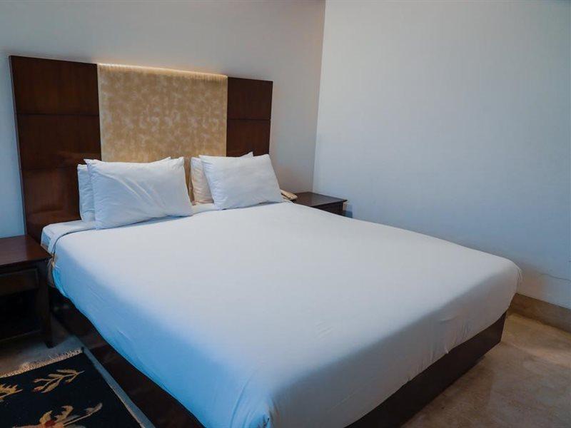 Hotel Airport Residency New Delhi Eksteriør billede
