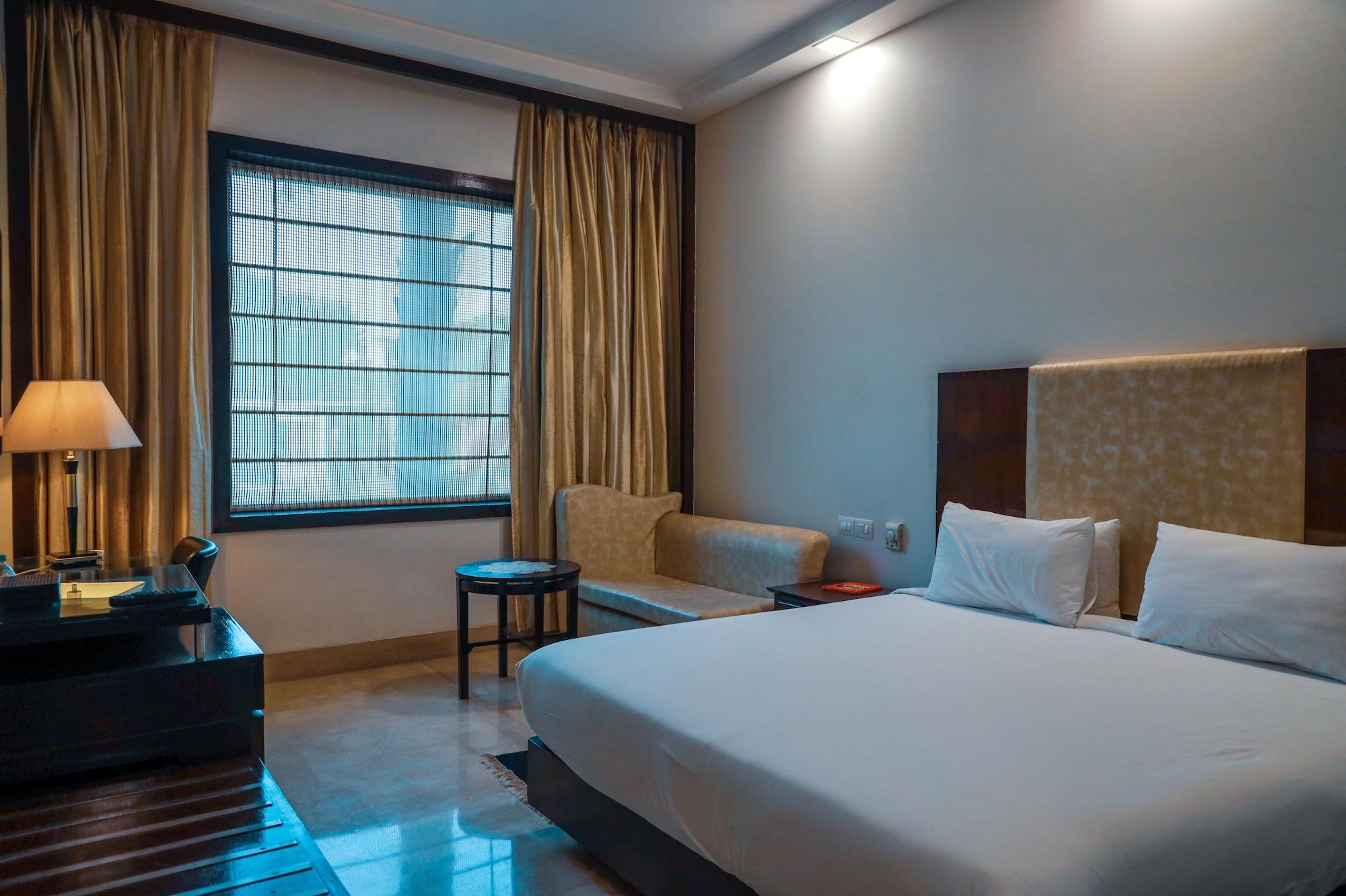 Hotel Airport Residency New Delhi Eksteriør billede
