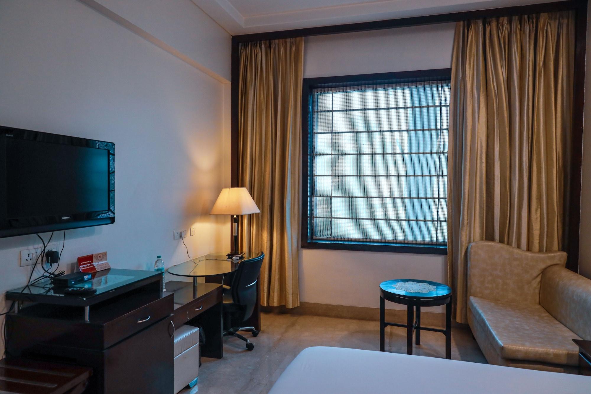 Hotel Airport Residency New Delhi Eksteriør billede