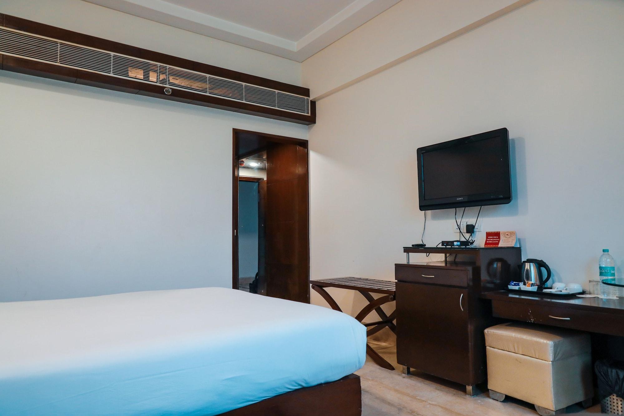 Hotel Airport Residency New Delhi Eksteriør billede
