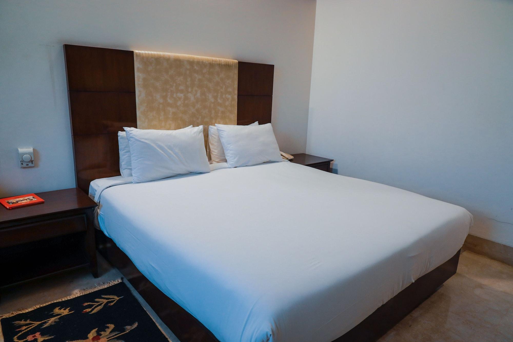 Hotel Airport Residency New Delhi Eksteriør billede
