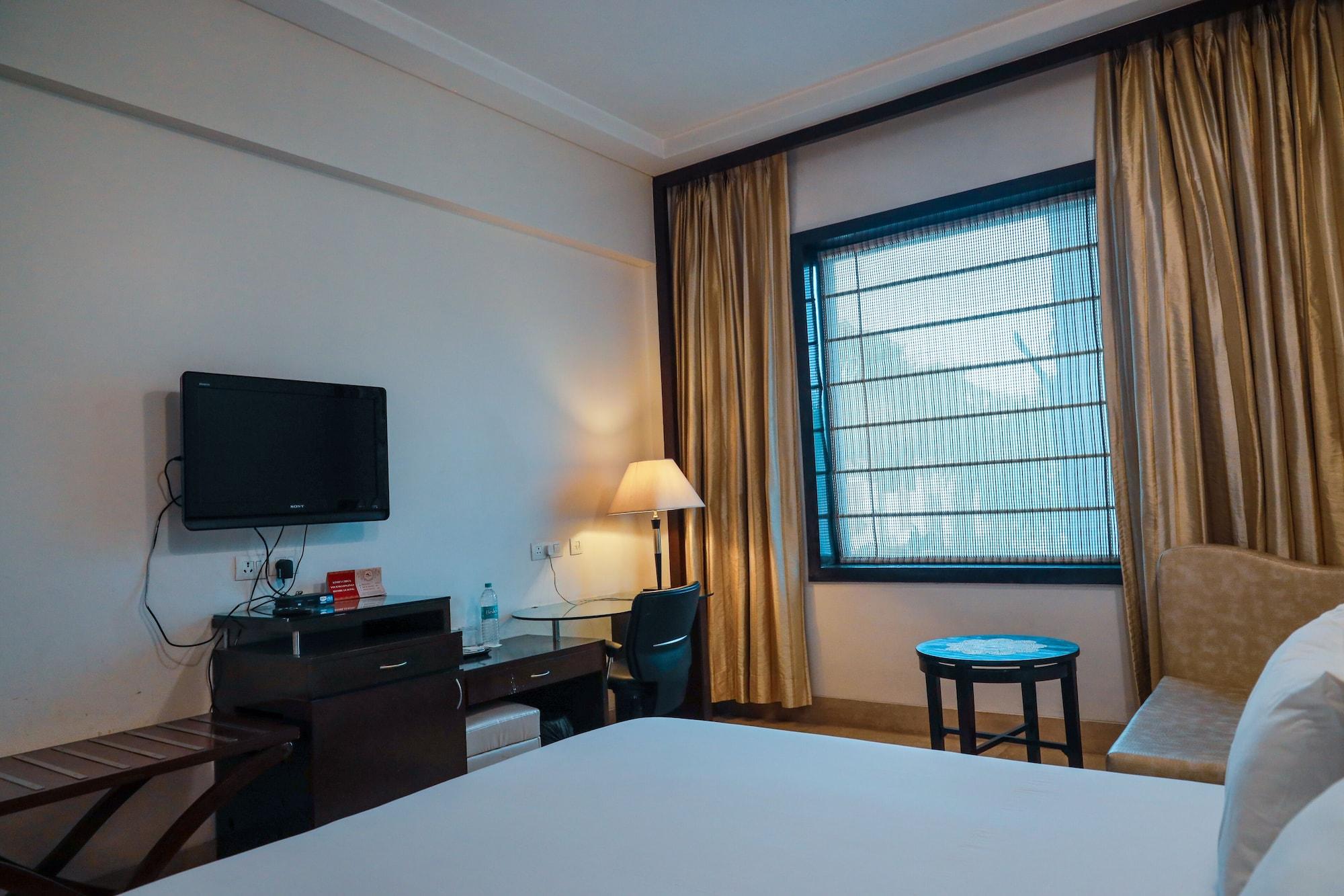 Hotel Airport Residency New Delhi Eksteriør billede