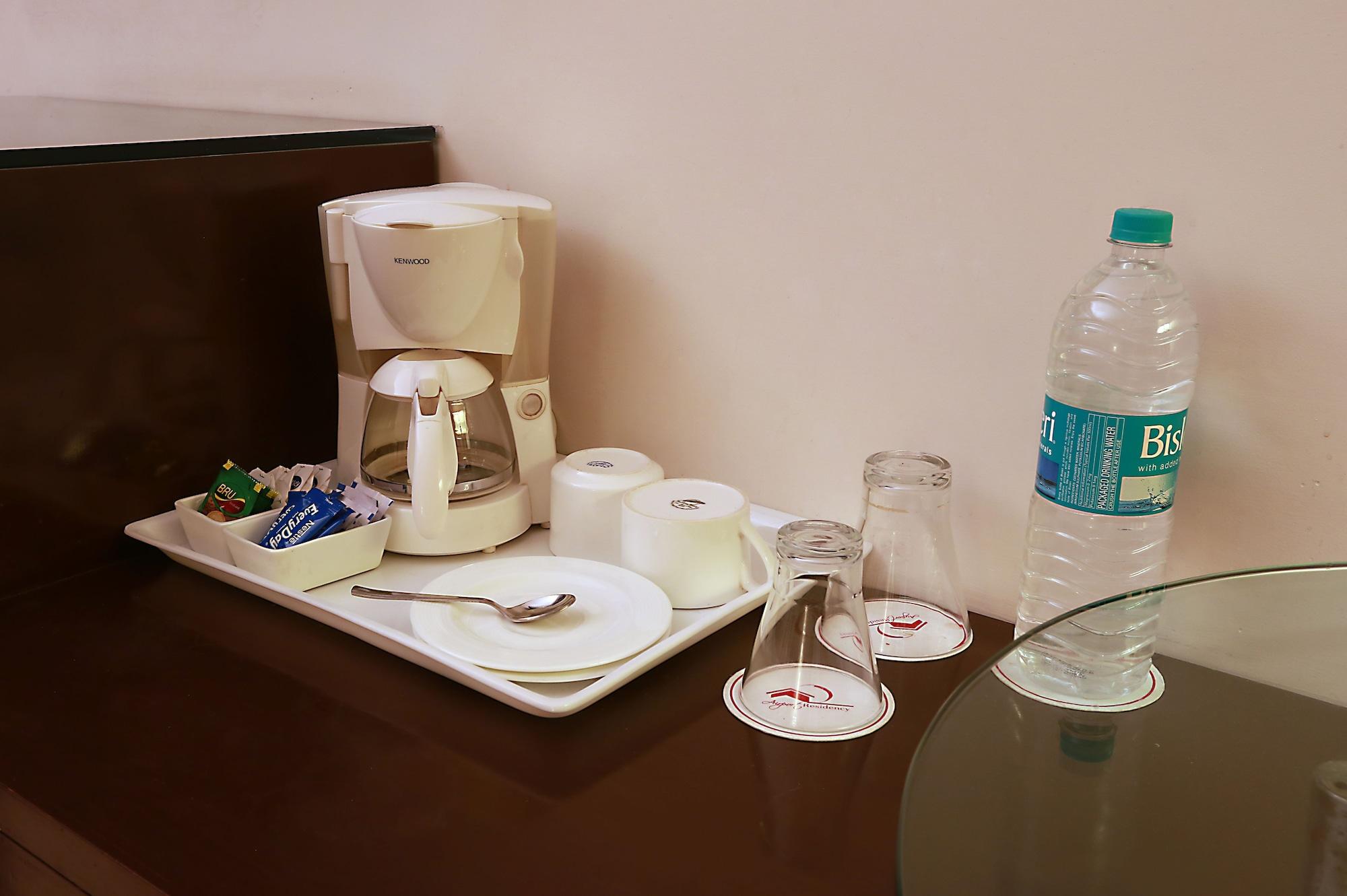 Hotel Airport Residency New Delhi Eksteriør billede