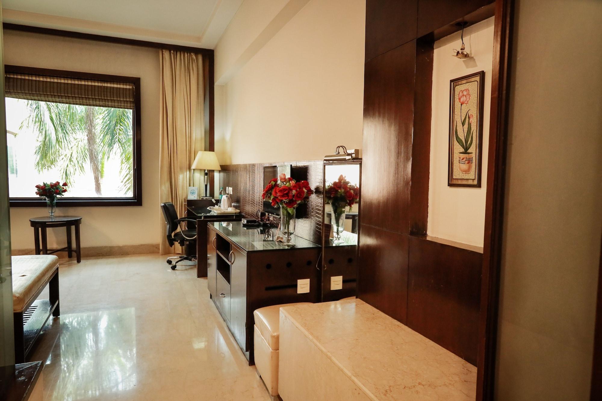 Hotel Airport Residency New Delhi Eksteriør billede