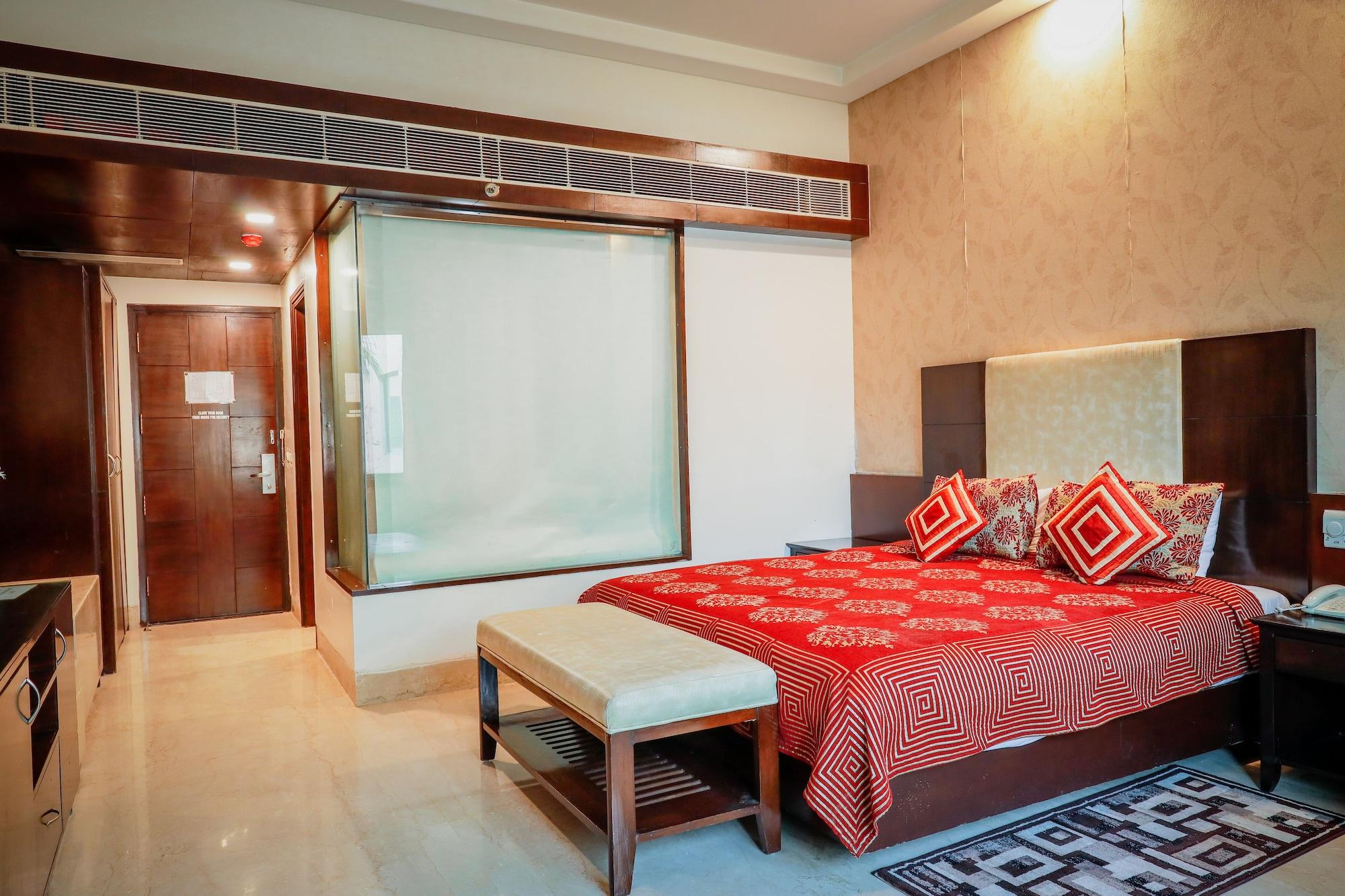 Hotel Airport Residency New Delhi Eksteriør billede
