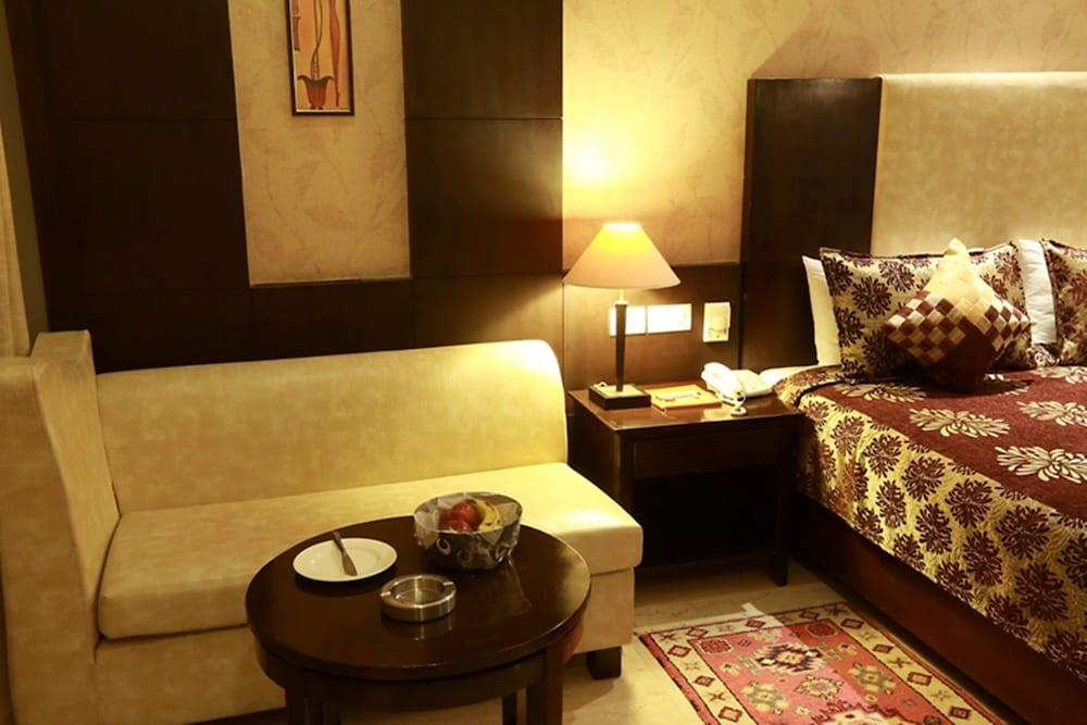Hotel Airport Residency New Delhi Eksteriør billede