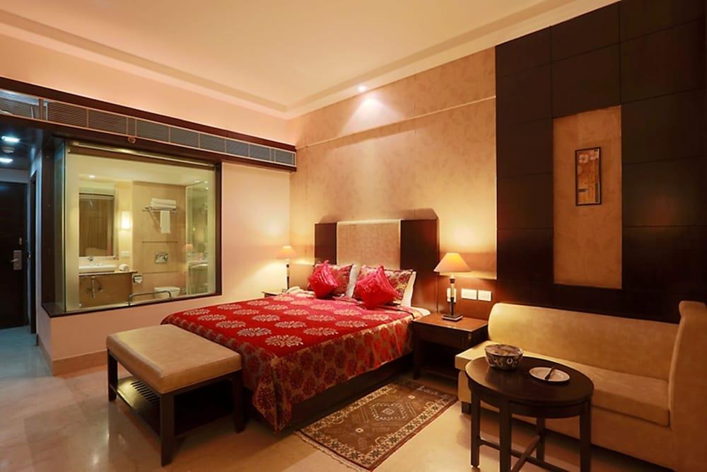 Hotel Airport Residency New Delhi Eksteriør billede