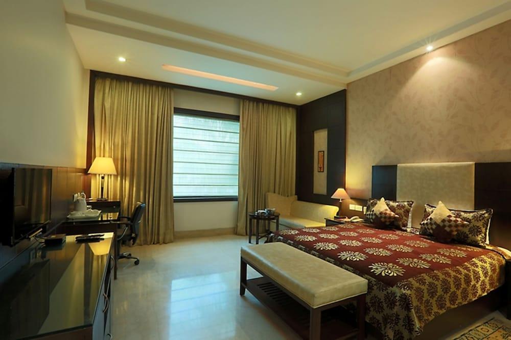 Hotel Airport Residency New Delhi Eksteriør billede