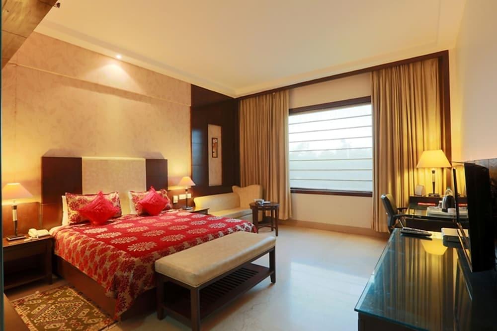 Hotel Airport Residency New Delhi Eksteriør billede