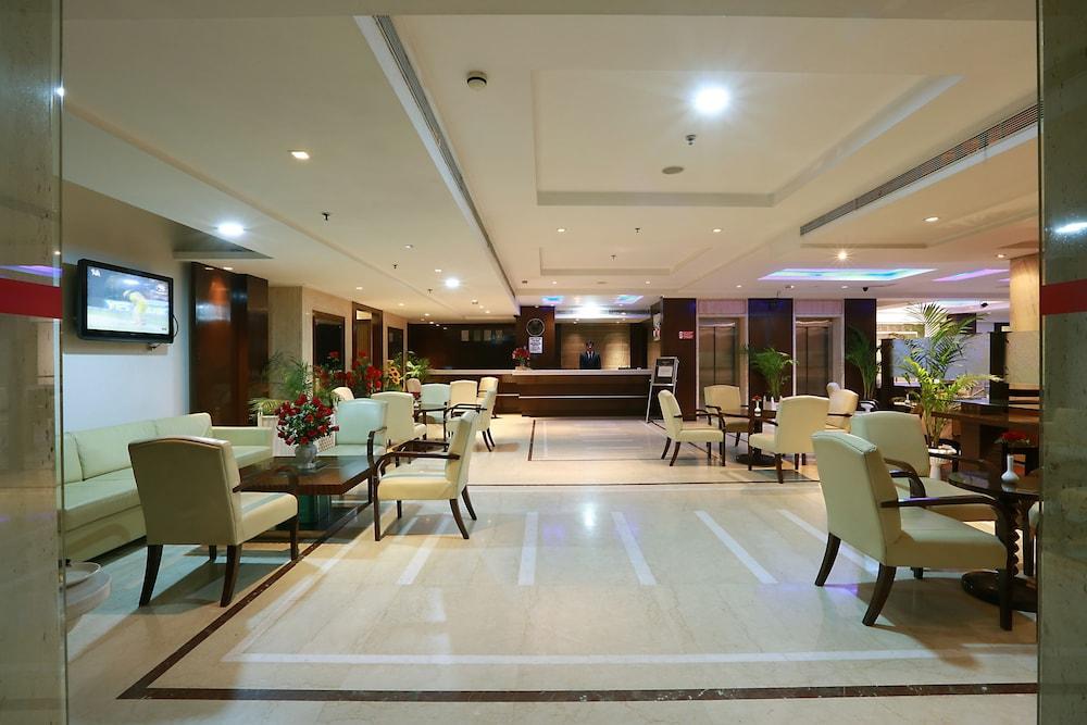 Hotel Airport Residency New Delhi Eksteriør billede