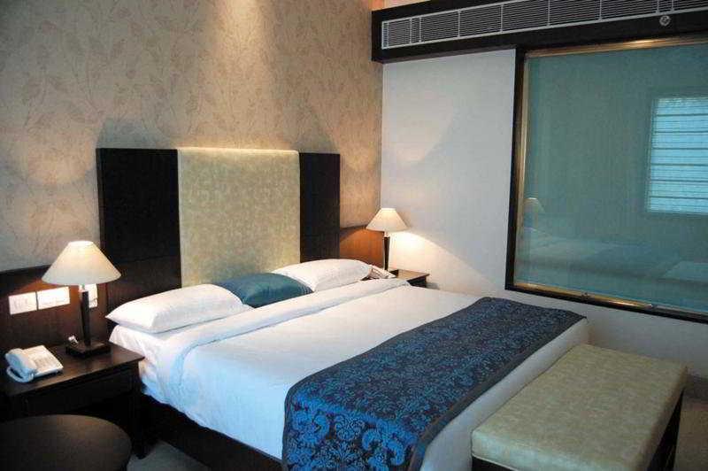 Hotel Airport Residency New Delhi Værelse billede