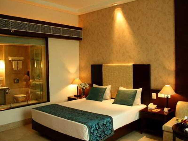 Hotel Airport Residency New Delhi Eksteriør billede