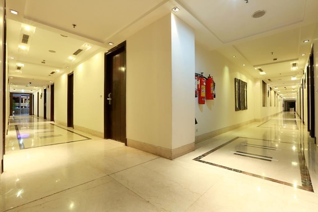 Hotel Airport Residency New Delhi Eksteriør billede