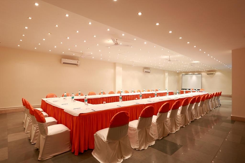 Hotel Airport Residency New Delhi Eksteriør billede