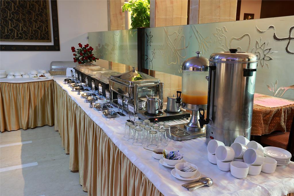 Hotel Airport Residency New Delhi Eksteriør billede