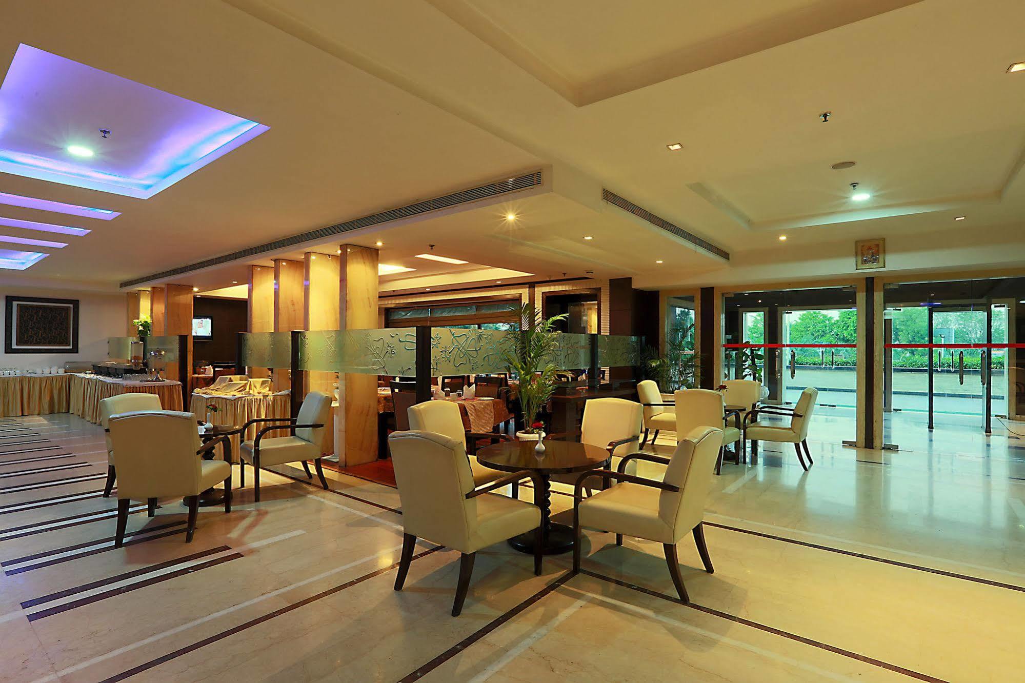 Hotel Airport Residency New Delhi Eksteriør billede