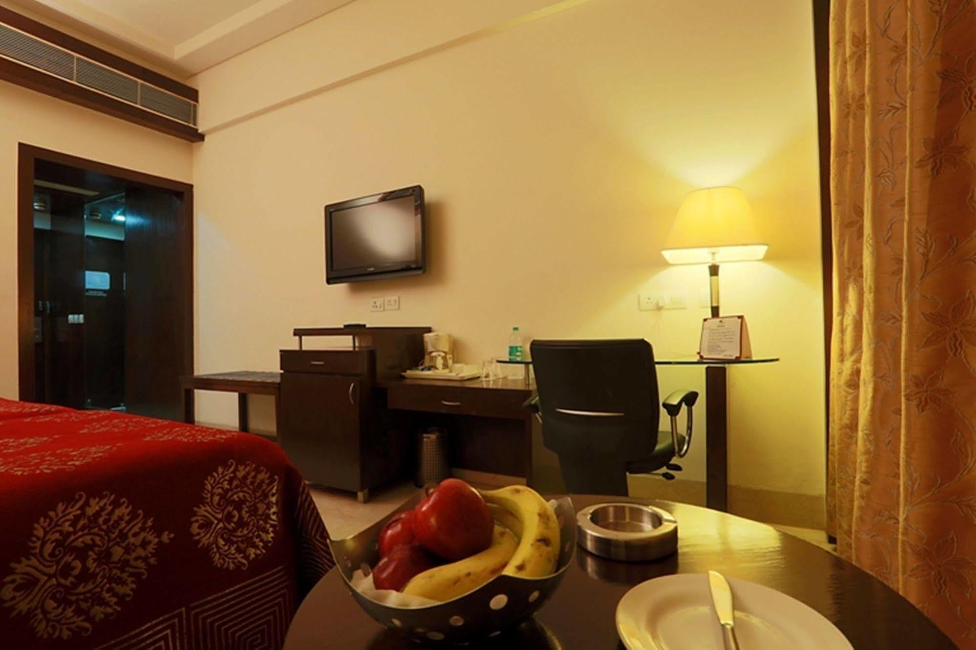 Hotel Airport Residency New Delhi Eksteriør billede