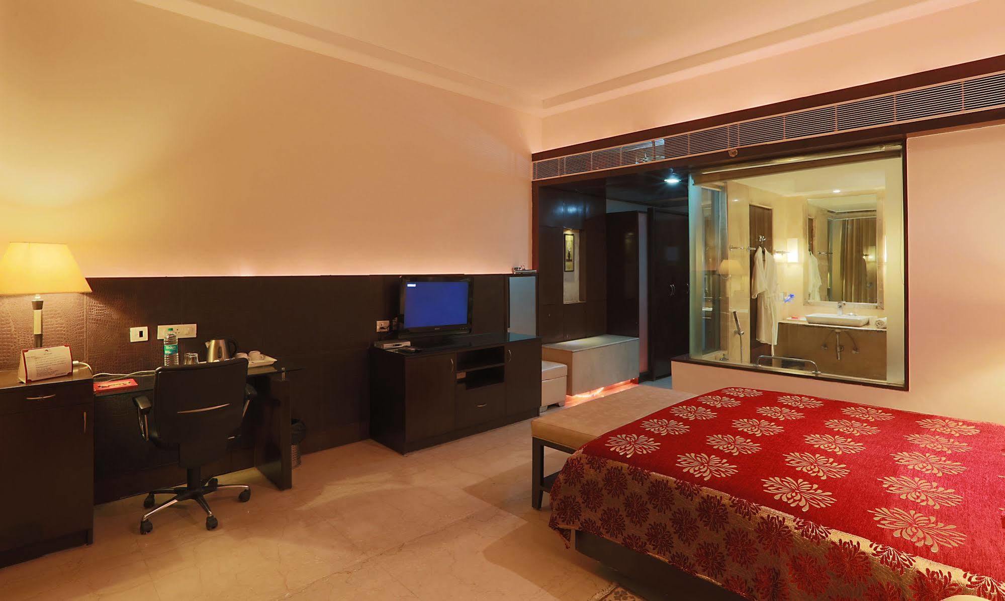 Hotel Airport Residency New Delhi Eksteriør billede