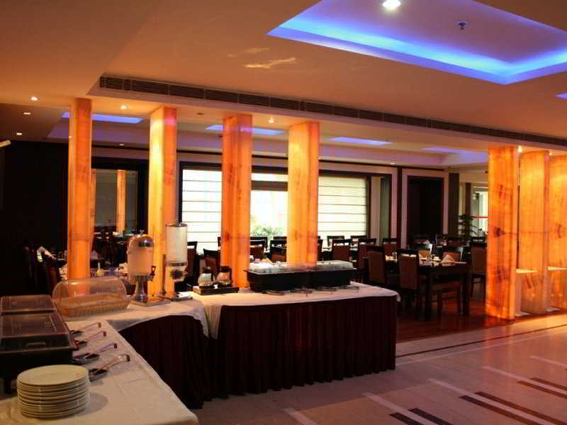 Hotel Airport Residency New Delhi Eksteriør billede
