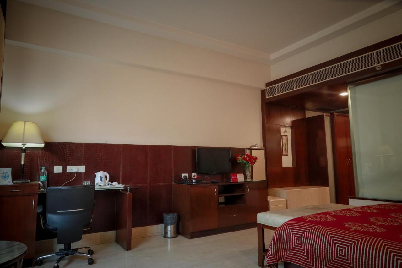 Hotel Airport Residency New Delhi Eksteriør billede