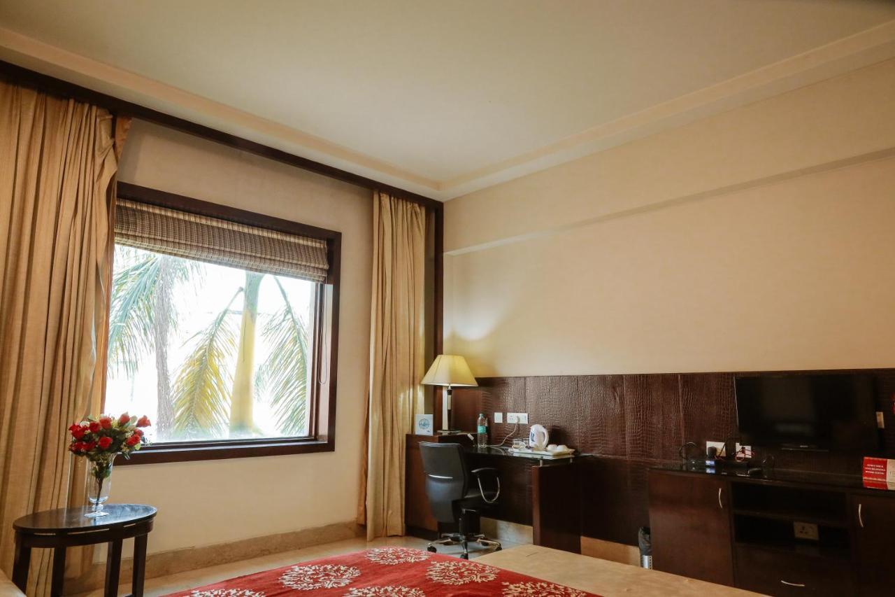 Hotel Airport Residency New Delhi Eksteriør billede