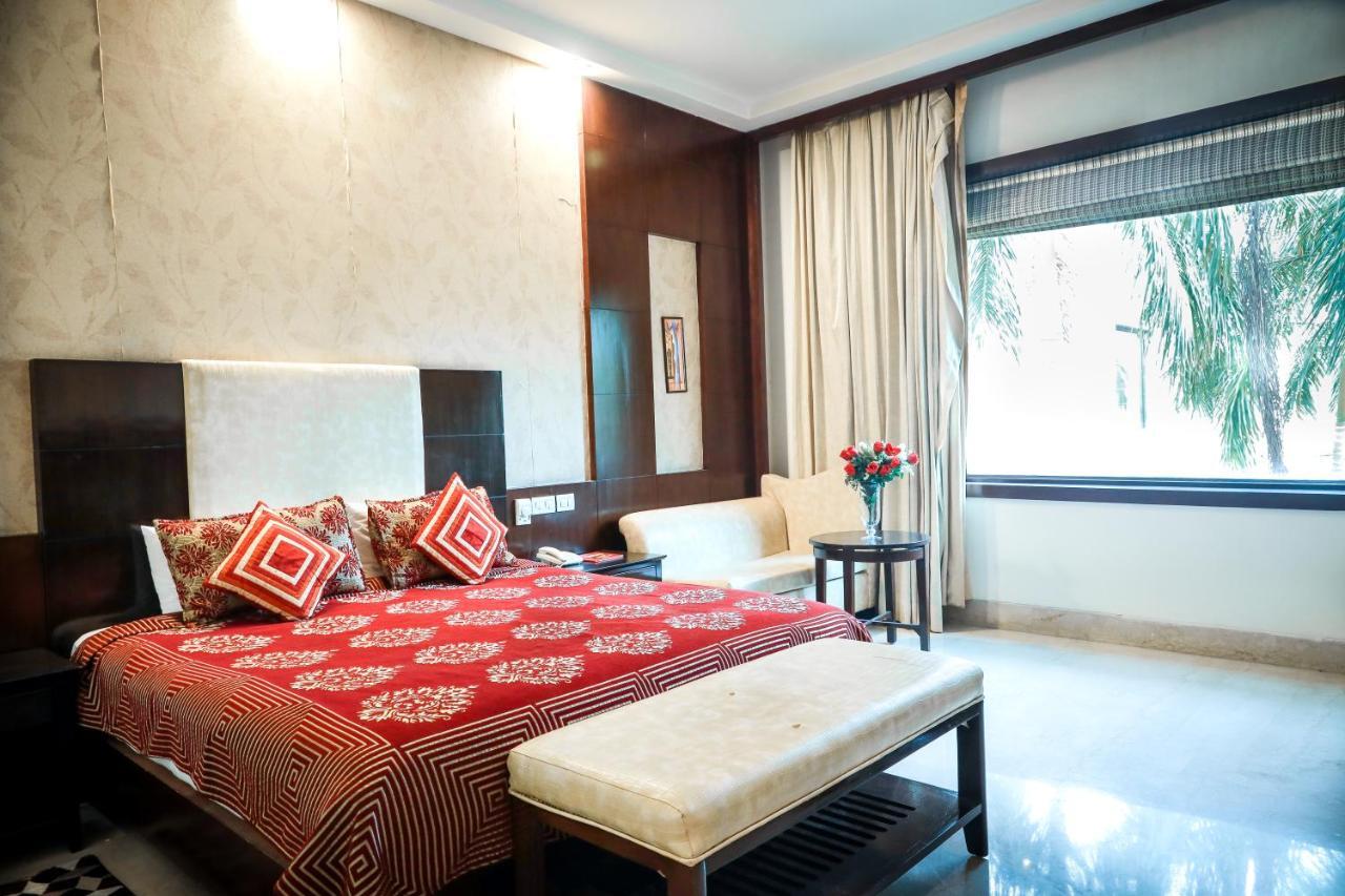 Hotel Airport Residency New Delhi Eksteriør billede