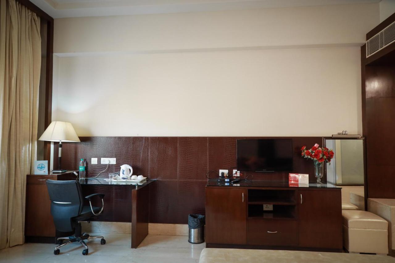 Hotel Airport Residency New Delhi Eksteriør billede
