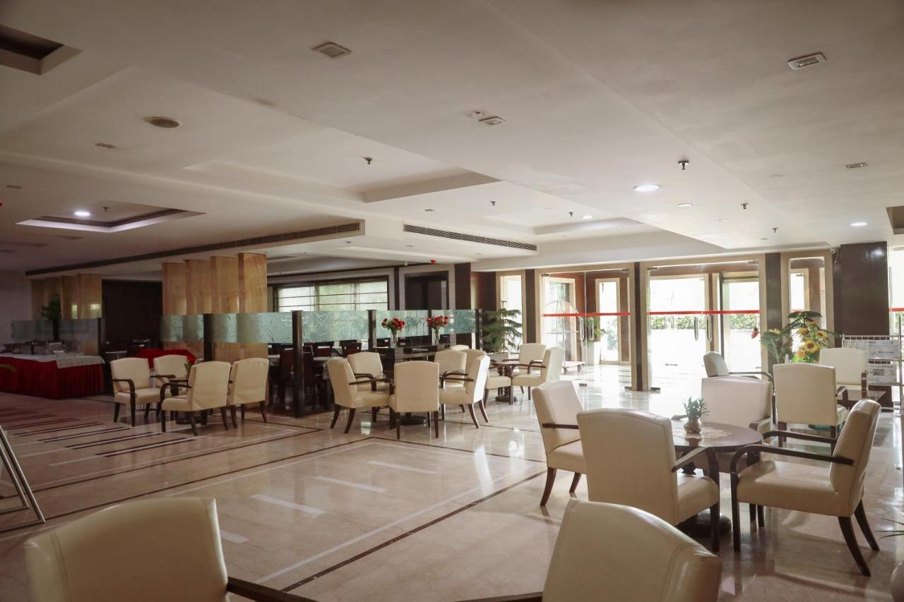 Hotel Airport Residency New Delhi Eksteriør billede