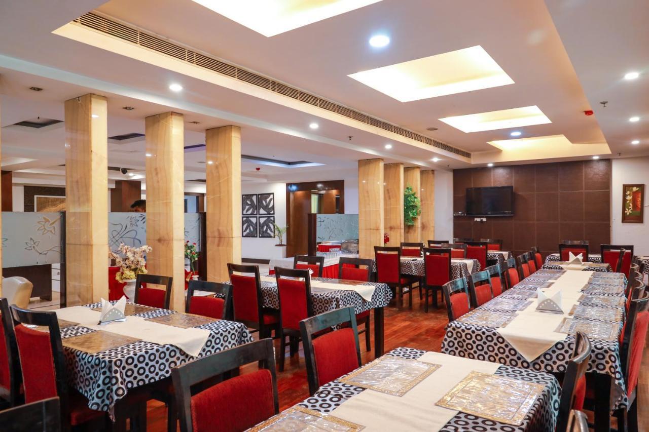 Hotel Airport Residency New Delhi Eksteriør billede