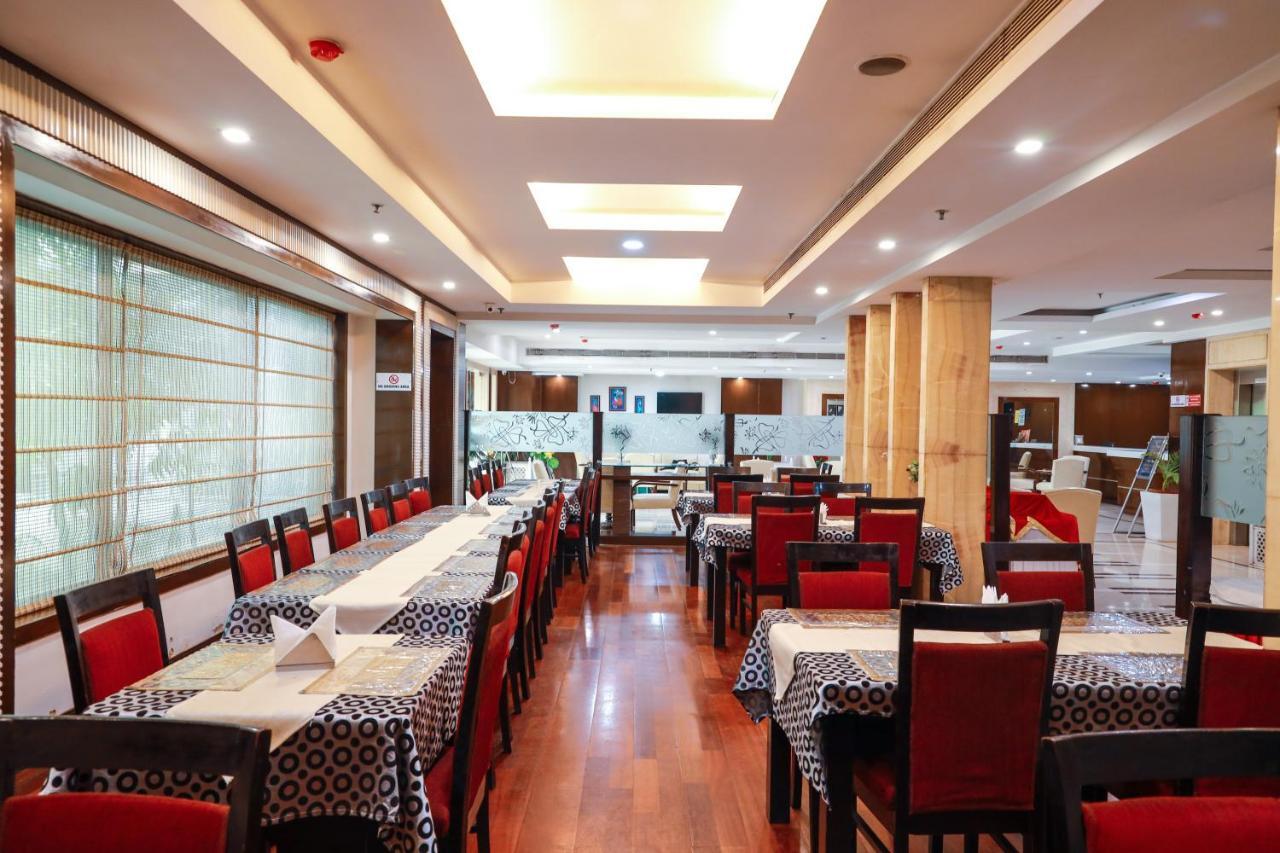 Hotel Airport Residency New Delhi Eksteriør billede