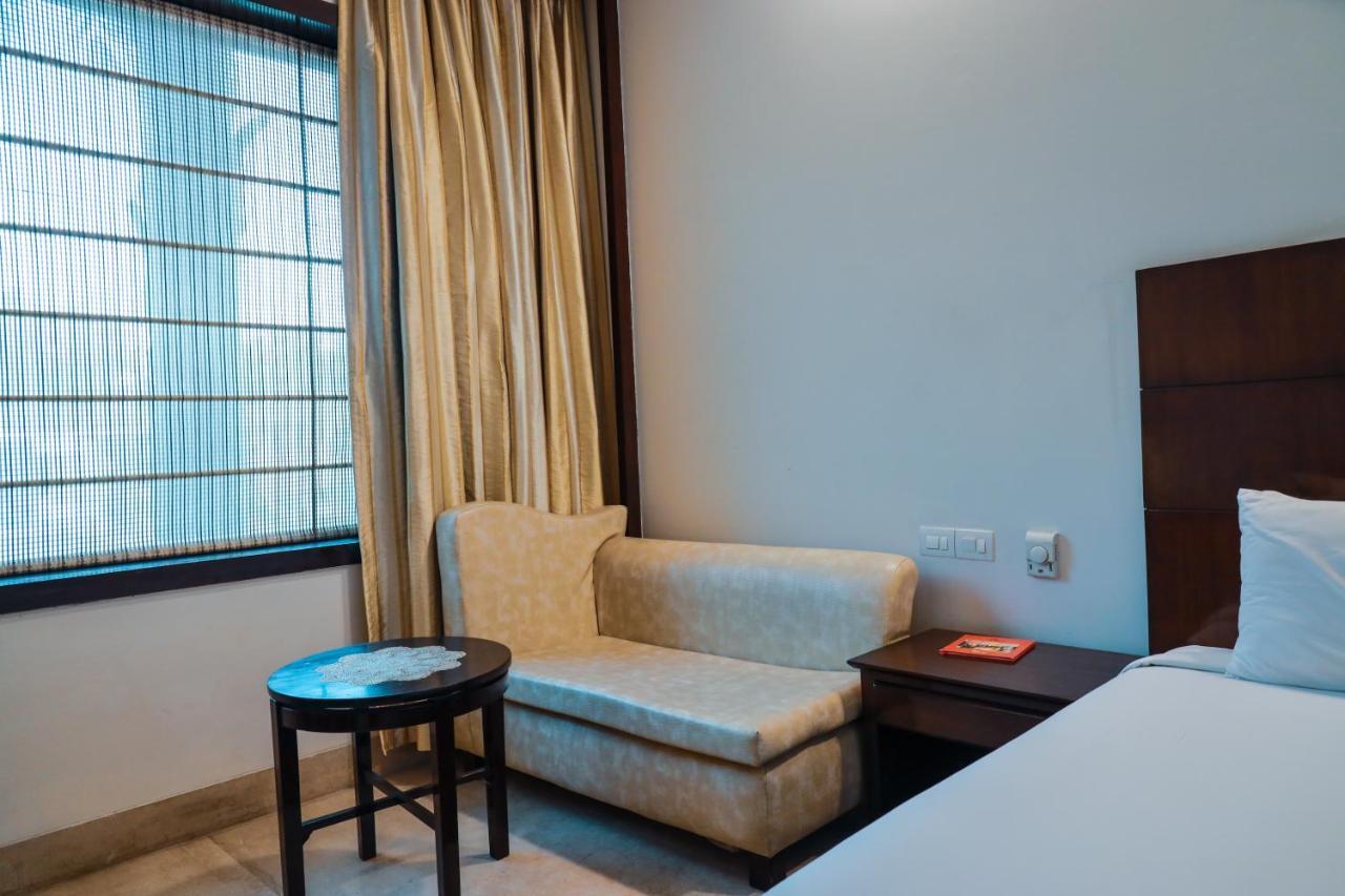 Hotel Airport Residency New Delhi Eksteriør billede