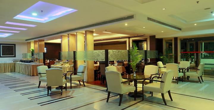 Hotel Airport Residency New Delhi Eksteriør billede